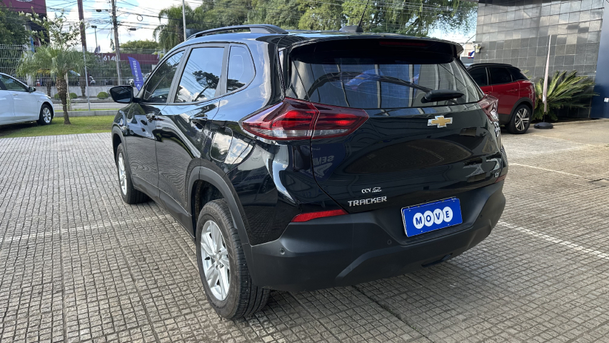 chevrolet tracker 1.0 turbo flex lt automatico 2023