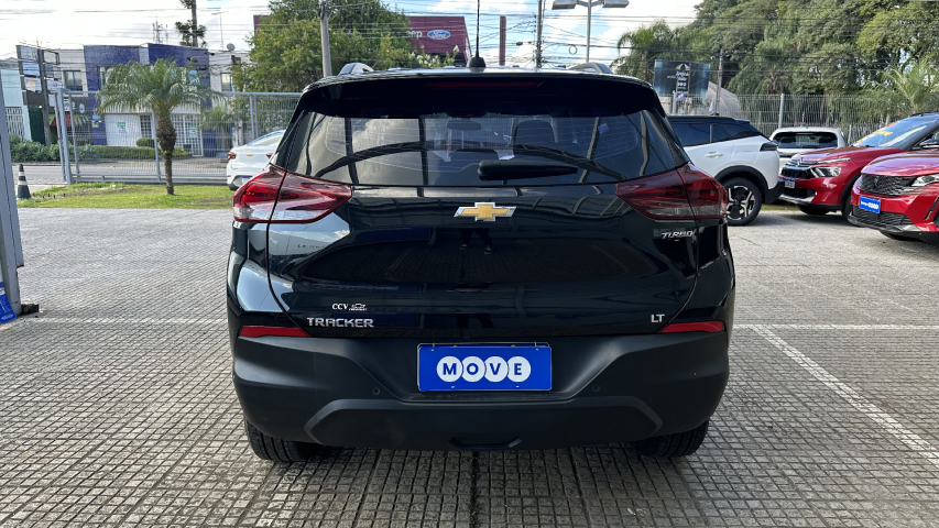 chevrolet tracker 1.0 turbo flex lt automatico 2023