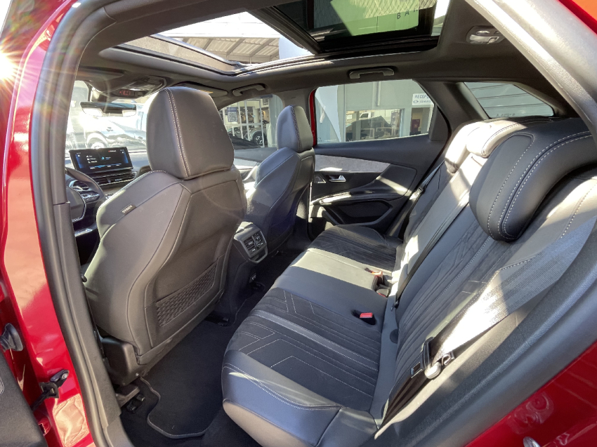 peugeot 3008 1.6 16v thp gasolina gt pack automatico flex 4p 2023