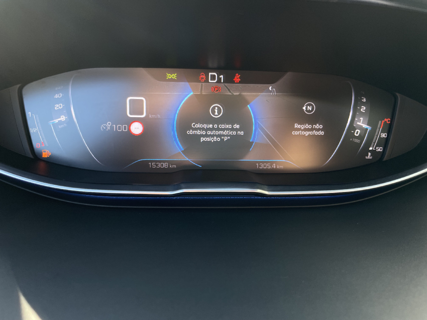 peugeot 3008 1.6 16v thp gasolina gt pack automatico flex 4p 2023