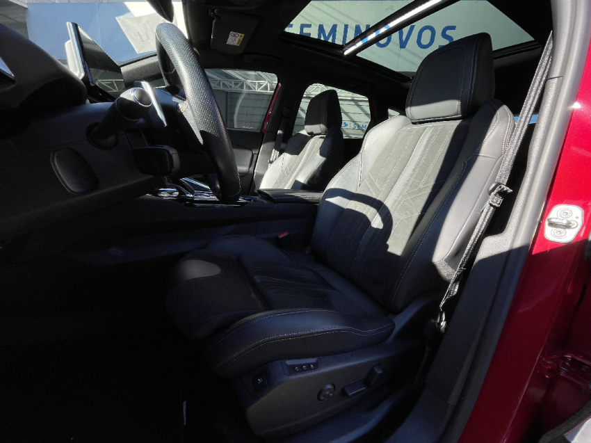 peugeot 3008 1.6 16v thp gasolina gt pack automatico flex 4p 2023