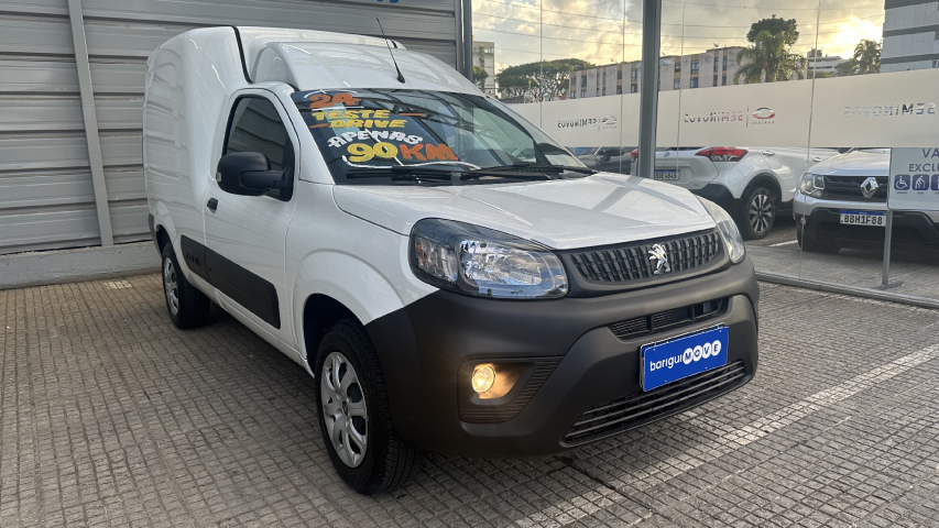 peugeot partner rapid 1.4 evo flex business pack manual 2024