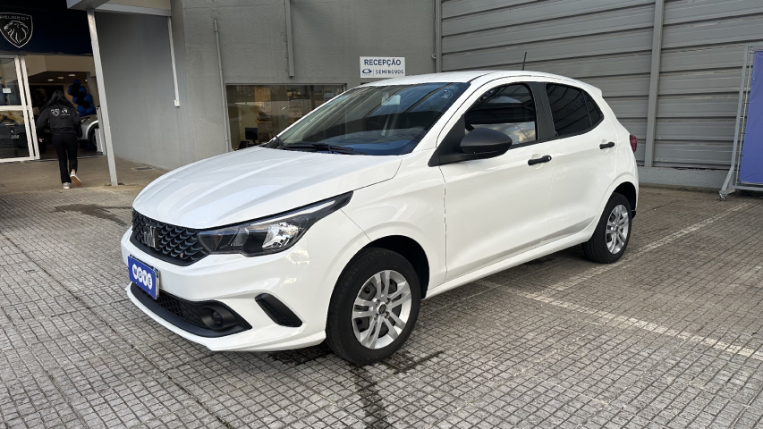 fiat argo 1.0 firefly flex manual 2021
