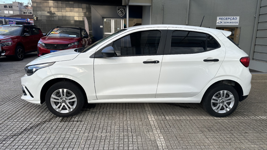 fiat argo 1.0 firefly flex manual 2021