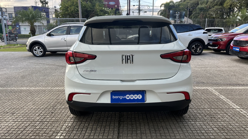 fiat argo 1.0 firefly flex manual 2021