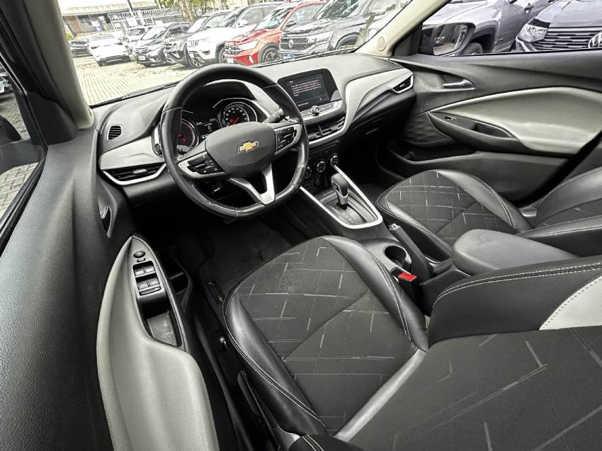 chevrolet onix 1.0 turbo flex premier automatico 4p 2020