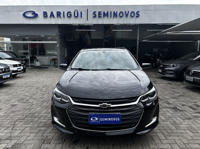 chevrolet onix 1.0 turbo flex premier automatico 4p 2020