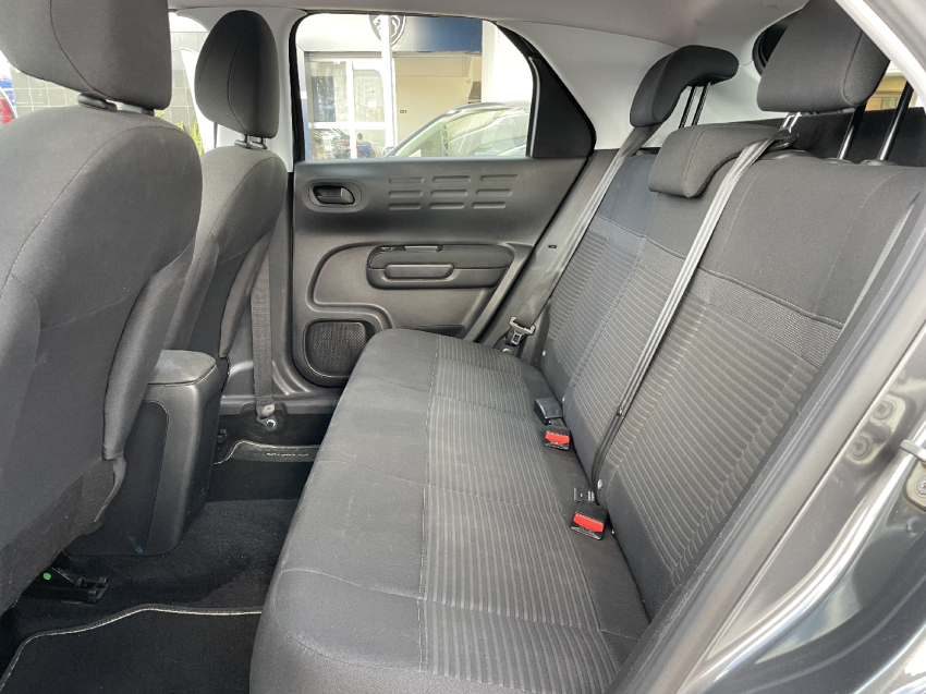 citroen c4 cactus 1.6 vti 120 flex feel manual 2020