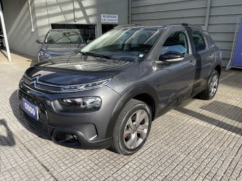 citroen c4 cactus 1.6 vti 120 flex feel manual 2020