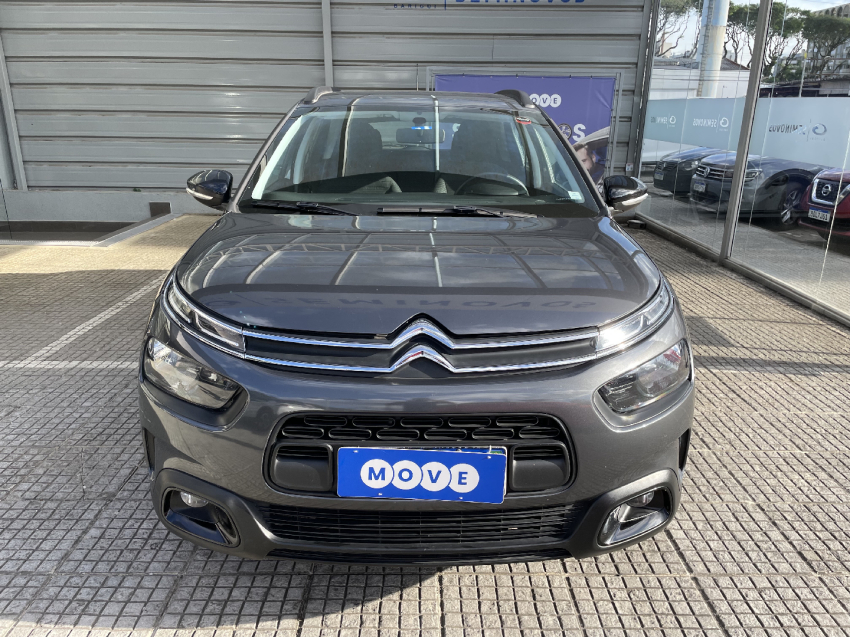 citroen c4 cactus 1.6 vti 120 flex feel manual 2020