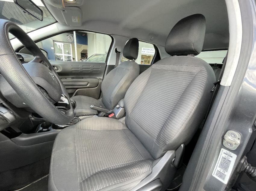 citroen c4 cactus 1.6 vti 120 flex feel manual 2020