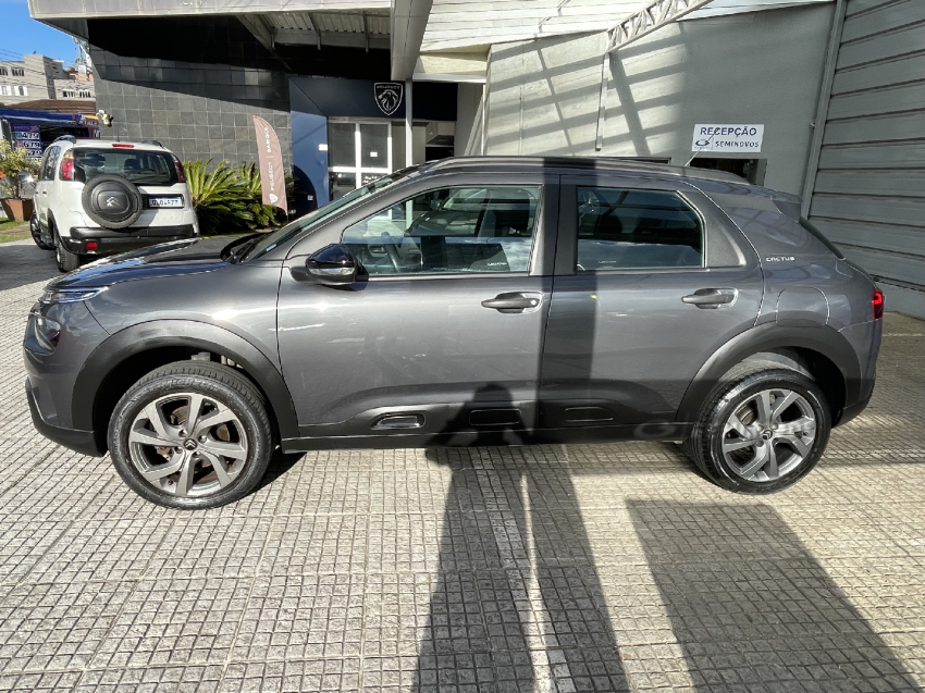 citroen c4 cactus 1.6 vti 120 flex feel manual 2020