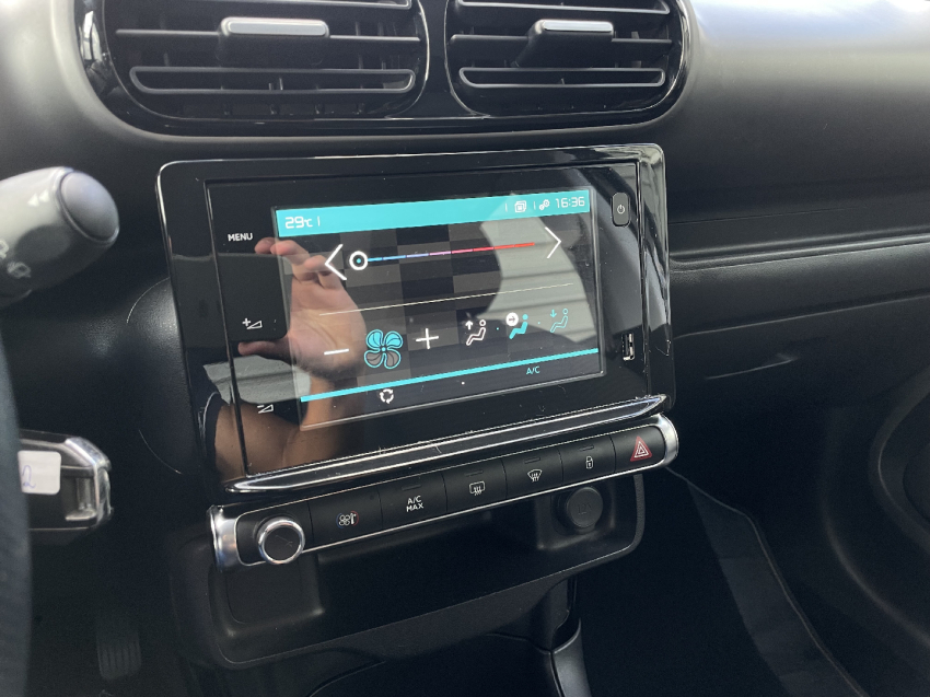 citroen c4 cactus 1.6 vti 120 flex feel manual 2020