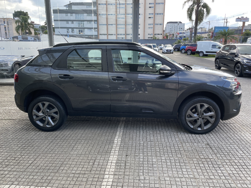 citroen c4 cactus 1.6 vti 120 flex feel manual 2020