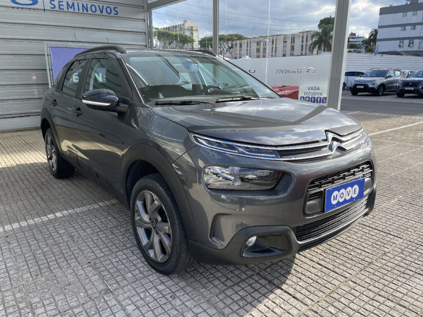 citroen c4 cactus 1.6 vti 120 flex feel manual 2020