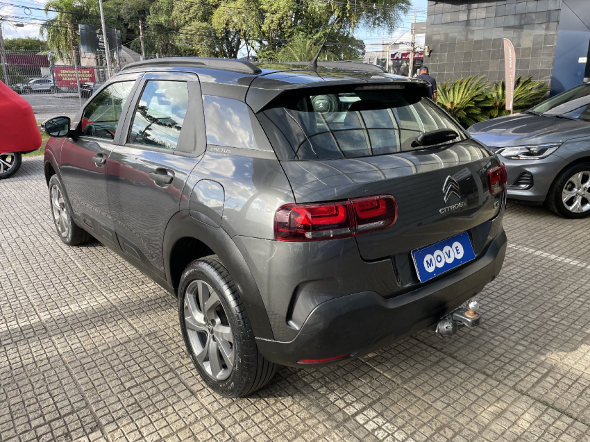 citroen c4 cactus 1.6 vti 120 flex feel manual 2020