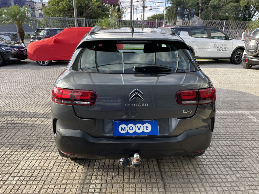 citroen c4 cactus 1.6 vti 120 flex feel manual 2020