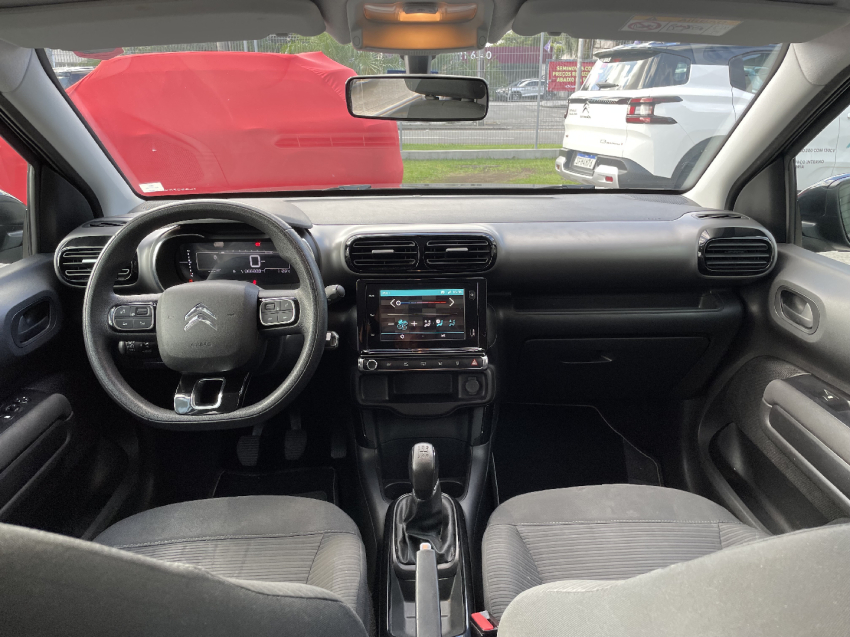 citroen c4 cactus 1.6 vti 120 flex feel manual 2020