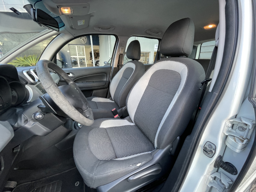 citroen aircross 1.6 feel 16v flex 4p automatico 2017