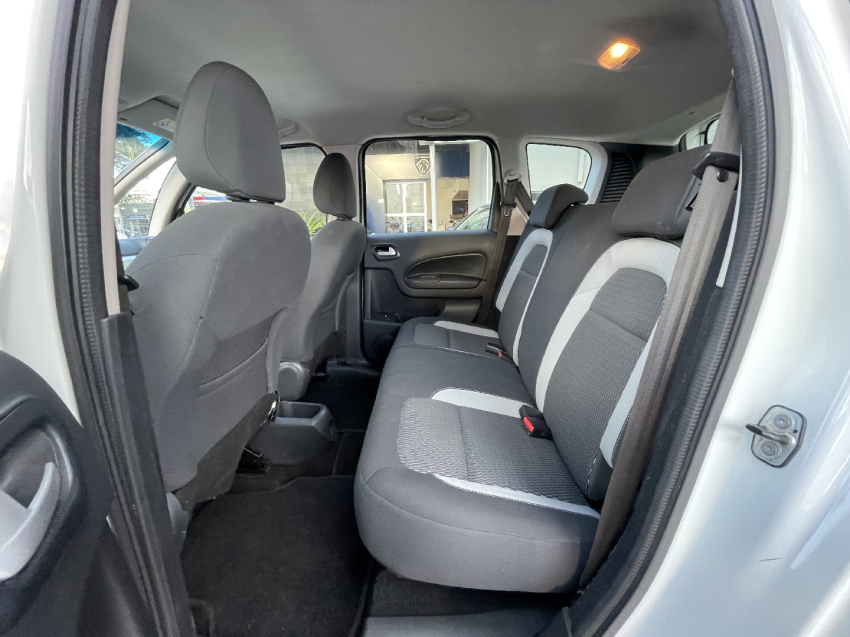 citroen aircross 1.6 feel 16v flex 4p automatico 2017
