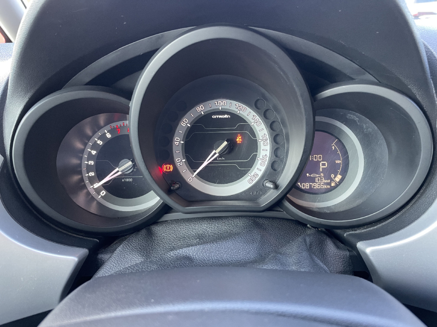 citroen aircross 1.6 feel 16v flex 4p automatico 2017