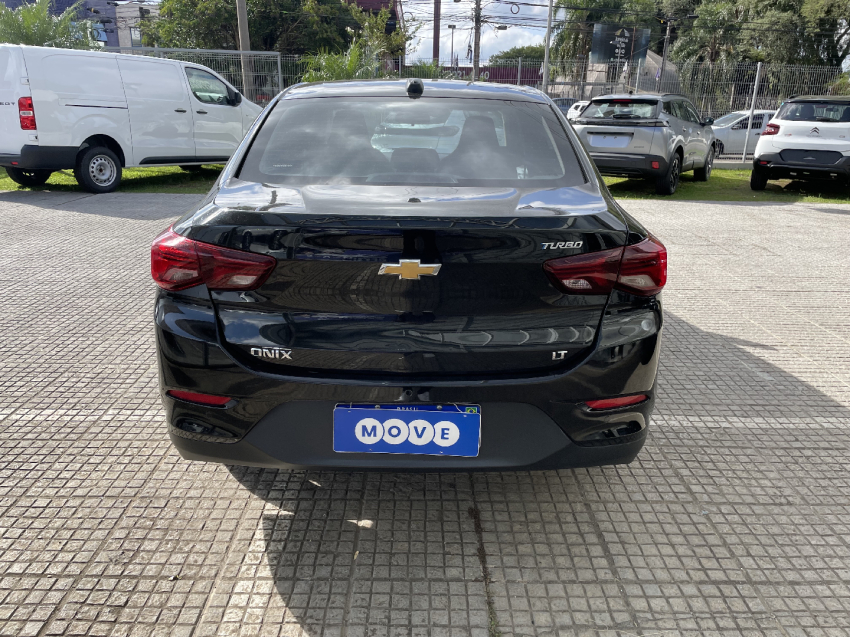 chevrolet onix 1.0 turbo flex plus automatico 2020