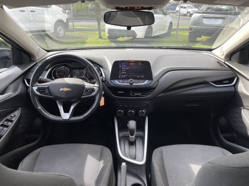 chevrolet onix 1.0 turbo flex plus automatico 2020