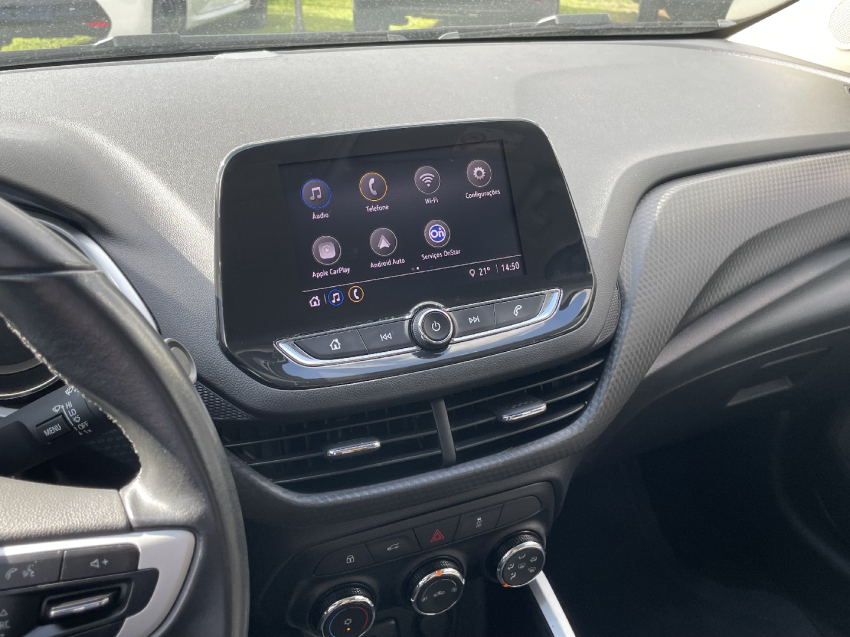 chevrolet onix 1.0 turbo flex plus automatico 2020