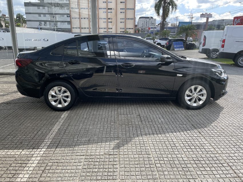 chevrolet onix 1.0 turbo flex plus automatico 2020