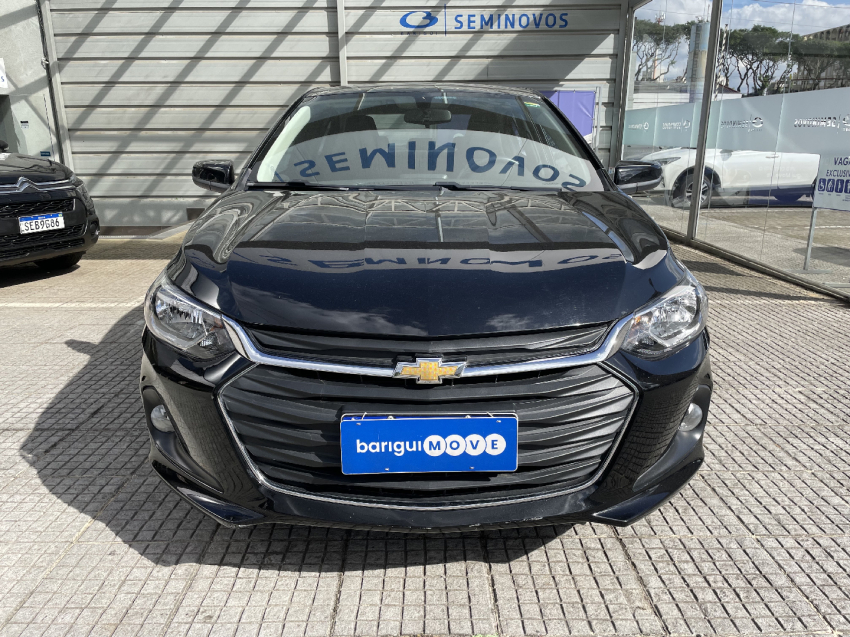 chevrolet onix 1.0 turbo flex plus automatico 2020