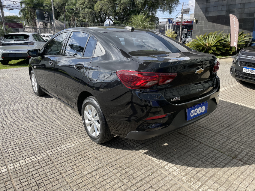 chevrolet onix 1.0 turbo flex plus automatico 2020