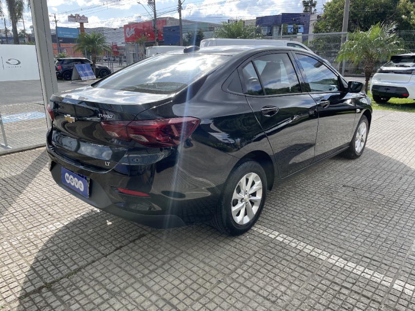 chevrolet onix 1.0 turbo flex plus automatico 2020