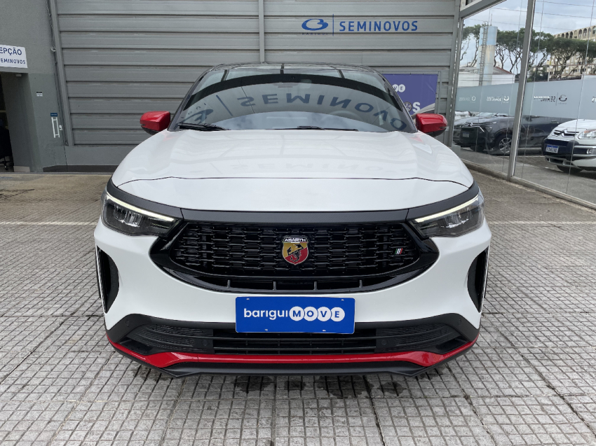 fiat pulse 1.3 turbo 270 flex abarth at6 2024