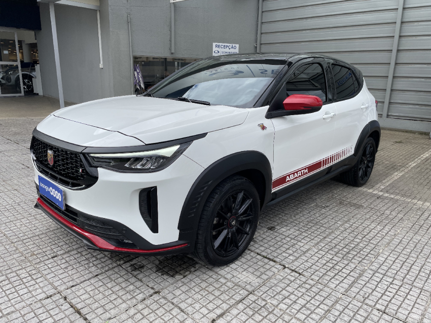 fiat pulse 1.3 turbo 270 flex abarth at6 2024
