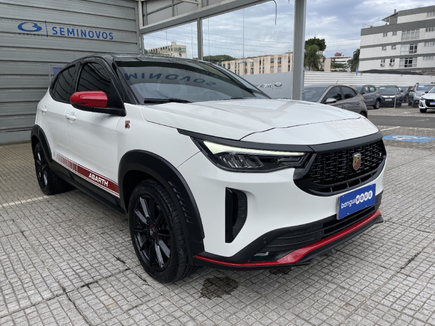 fiat pulse 1.3 turbo 270 flex abarth at6 2024