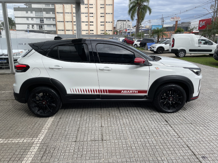 fiat pulse 1.3 turbo 270 flex abarth at6 2024