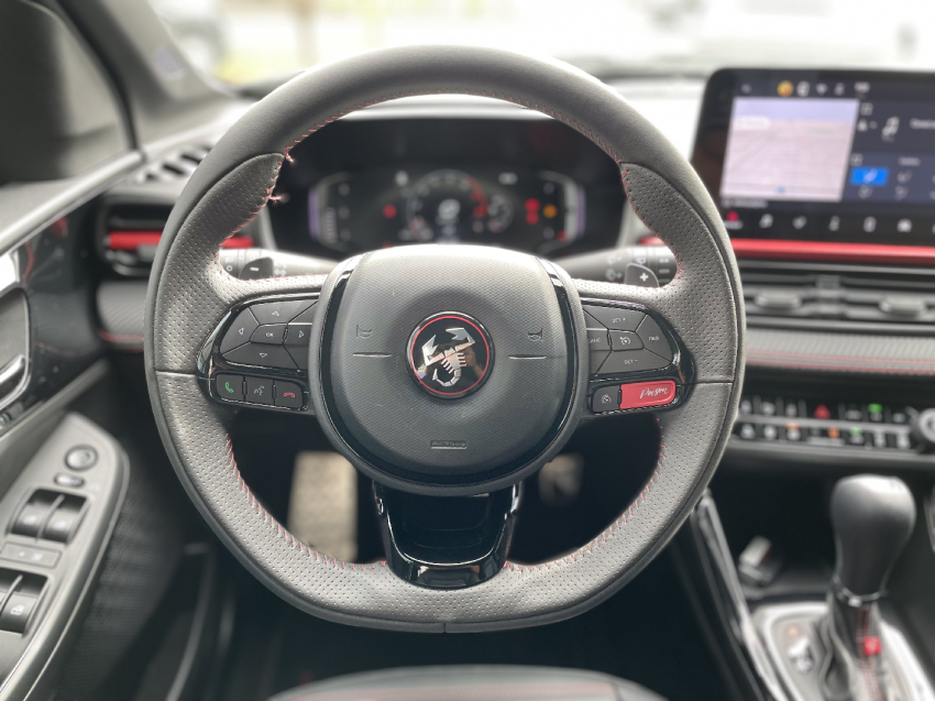 fiat pulse 1.3 turbo 270 flex abarth at6 2024