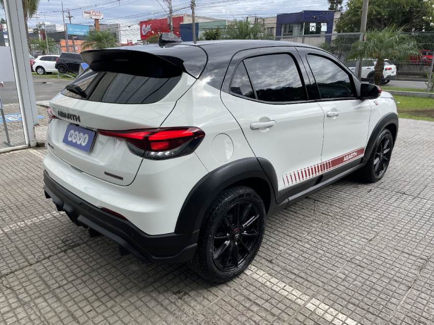fiat pulse 1.3 turbo 270 flex abarth at6 2024