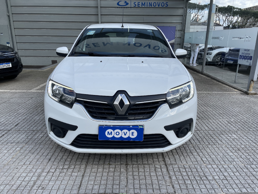 renault sandero 1.0 12v sce flex zen manual 2022