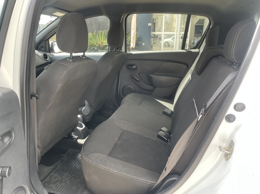 renault sandero 1.0 12v sce flex zen manual 2022