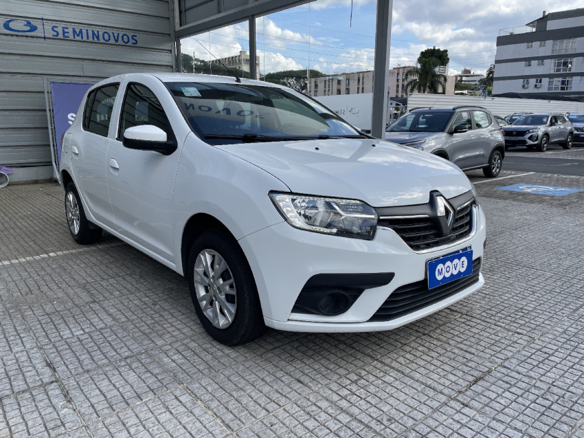 renault sandero 1.0 12v sce flex zen manual 2022