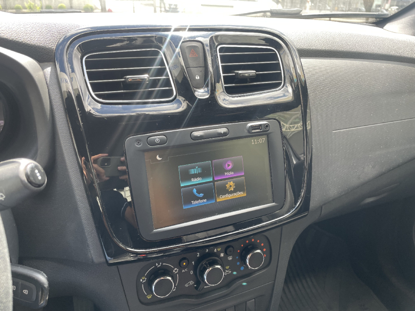 renault sandero 1.0 12v sce flex zen manual 2022