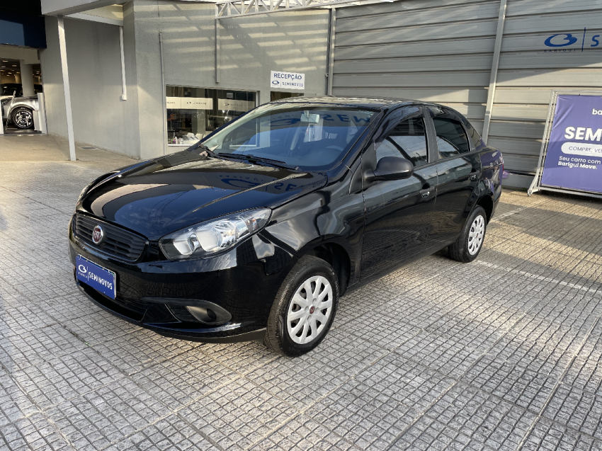 fiat grand siena 1.0 evo flex manual 2021