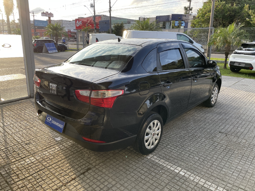 fiat grand siena 1.0 evo flex manual 2021