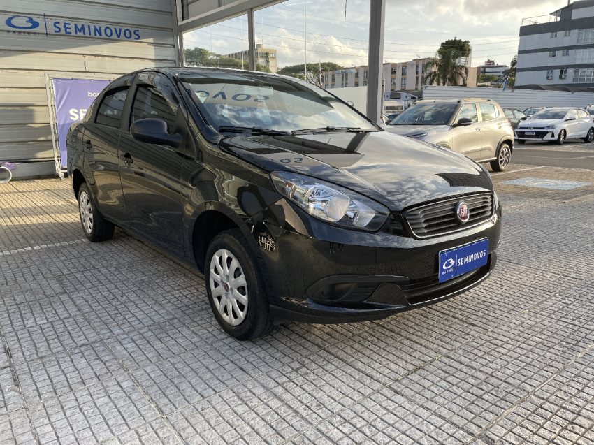 fiat grand siena 1.0 evo flex manual 2021