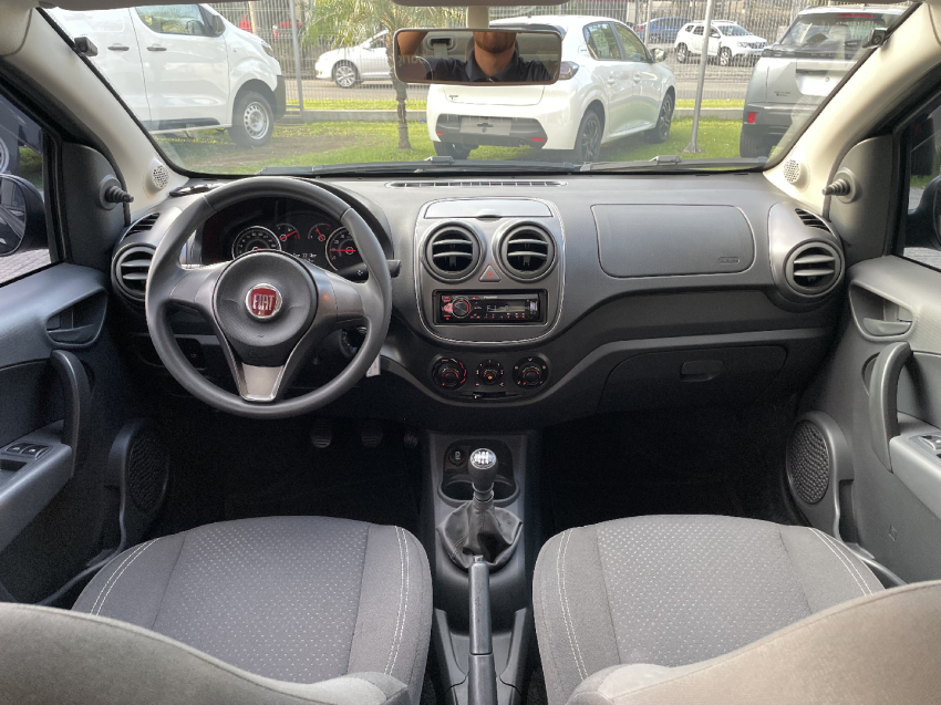 fiat grand siena 1.0 evo flex manual 2021