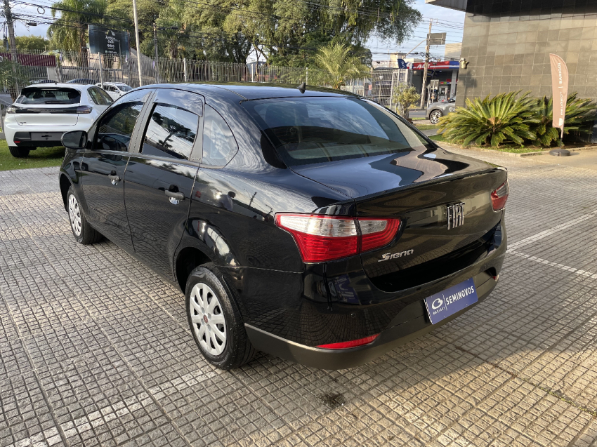 fiat grand siena 1.0 evo flex manual 2021