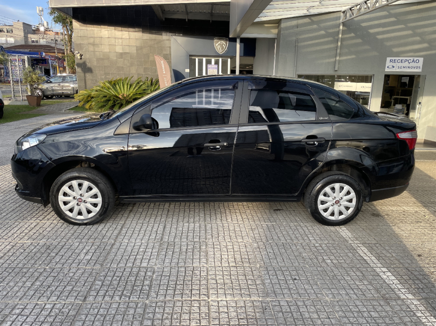 fiat grand siena 1.0 evo flex manual 2021
