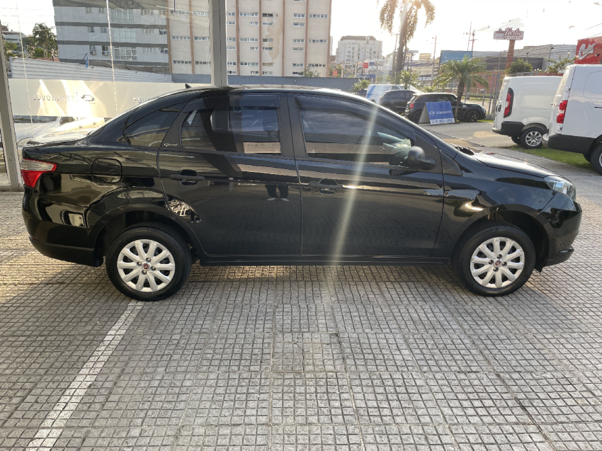 fiat grand siena 1.0 evo flex manual 2021