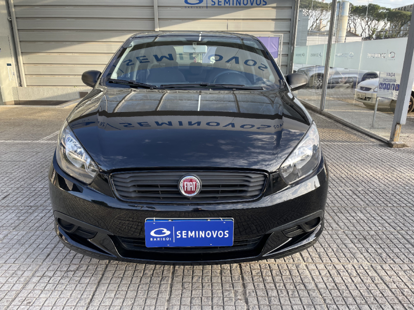 fiat grand siena 1.0 evo flex manual 2021